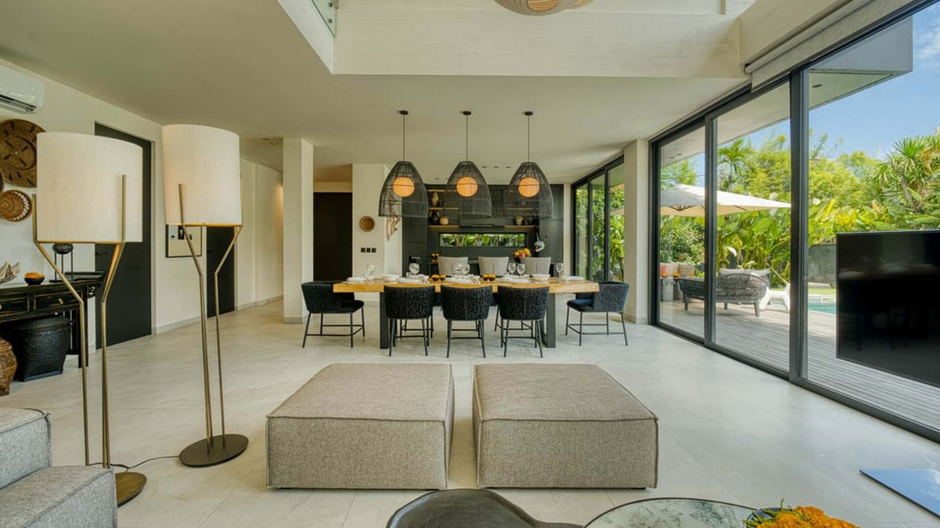 5 Star Villa Amara - Contemporary Tropical Luxury