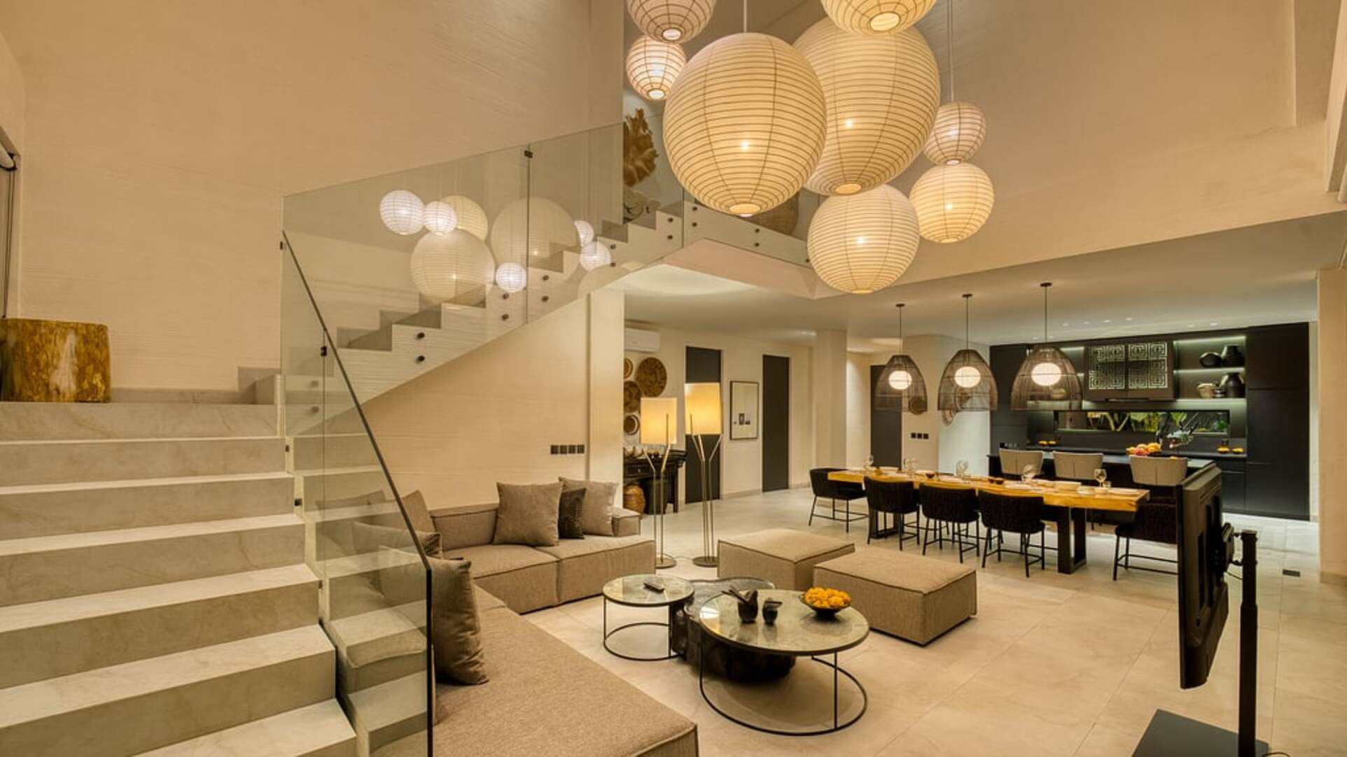 5 Star Villa Amara - Contemporary Tropical Luxury