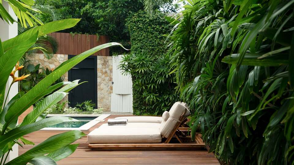 5 Star Villa Dreamora - Contemporary Kerobokan Escape