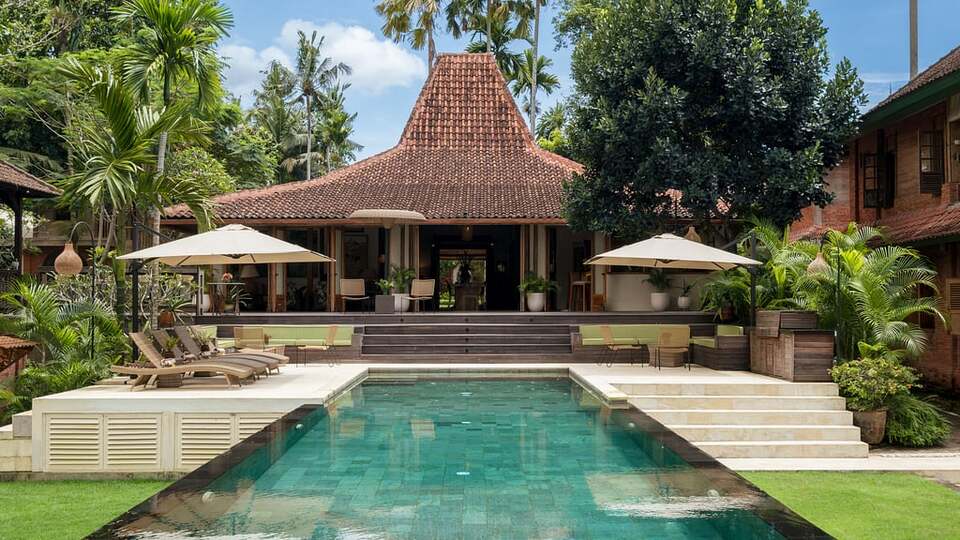 5 Star Rumah Melati Estate - Ubud Tropical Sanctuary, Ubud, Indonesia