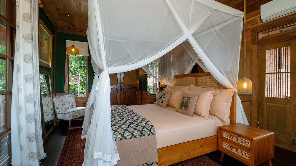 5 Star Rumah Melati Estate - Ubud Tropical Sanctuary
