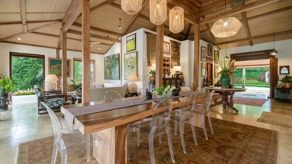 5 Star Rumah Melati Estate - Ubud Tropical Sanctuary