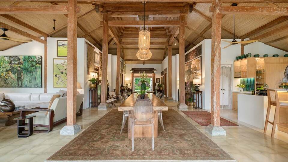 5 Star Rumah Melati Estate - Ubud Tropical Sanctuary