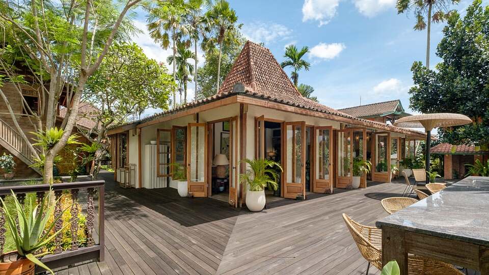 5 Star Rumah Melati Estate - Ubud Tropical Sanctuary