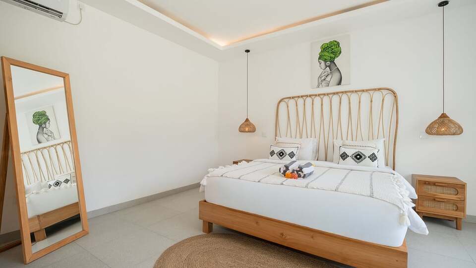 5 Star Villa Kuwait - Contemporary Tropical Escape
