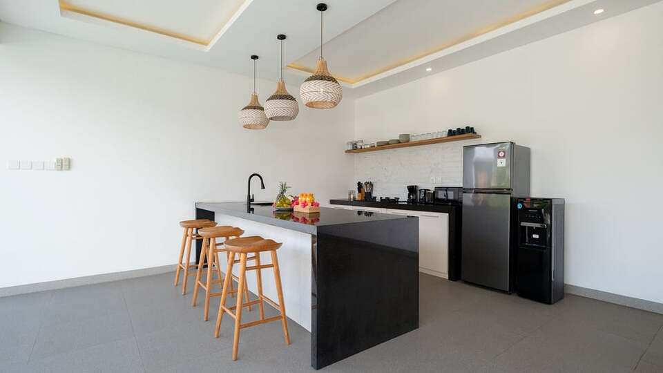5 Star Villa Kuwait - Contemporary Tropical Escape