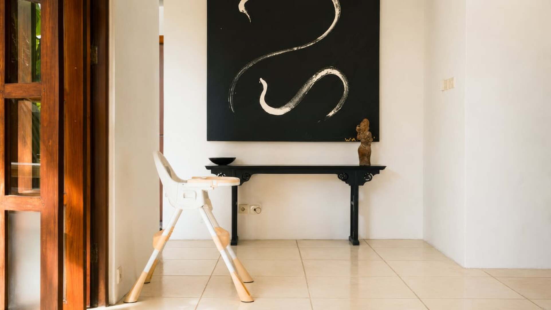 5 Star Villa V Seminyak - Balinese Tropical Charm