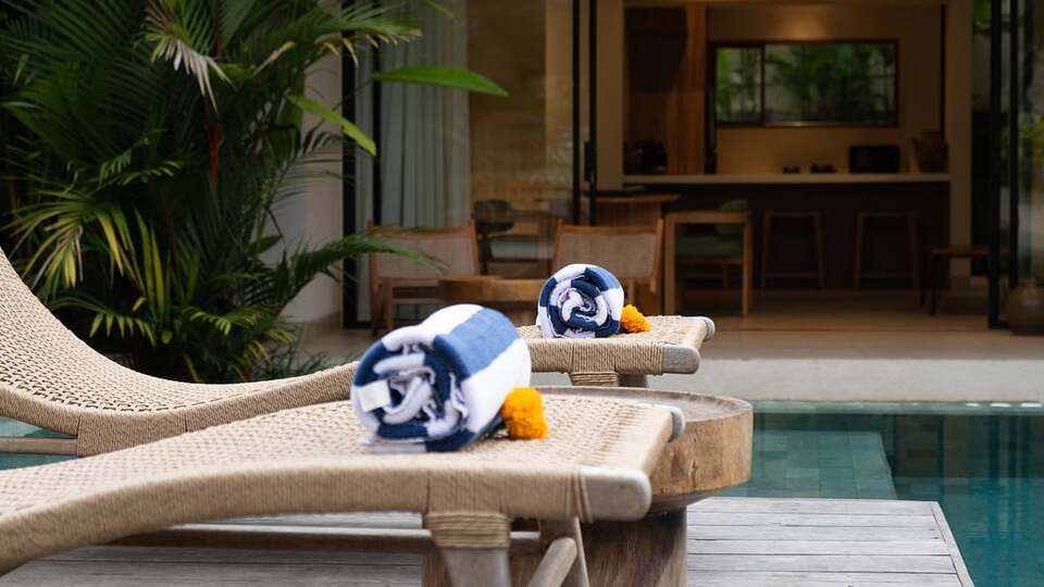 5 Star Lexington Palace Villa – Private Tropical Estate