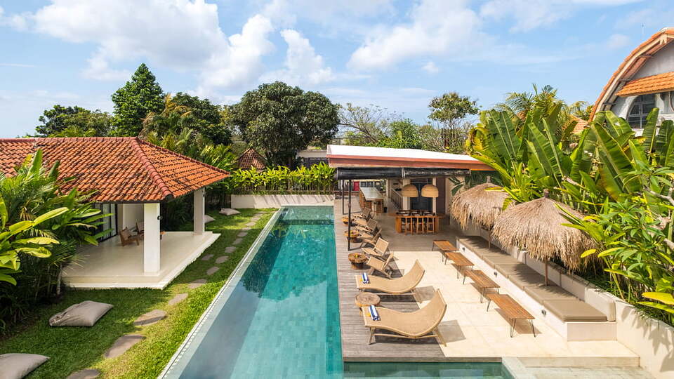 5 Star Lexington Palace Villa – Private Tropical Estate