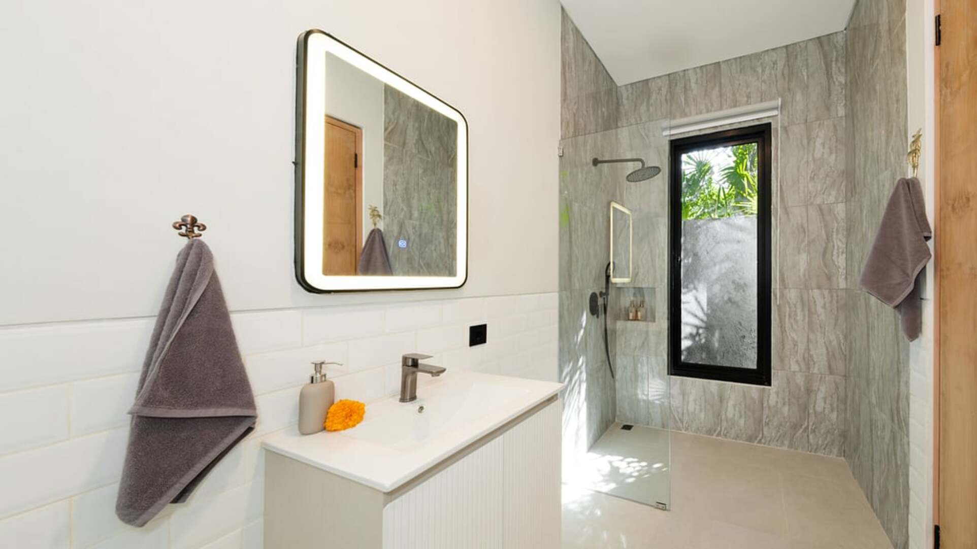 5 Star Domo Villa 1 – Modern Ubud Sanctuary
