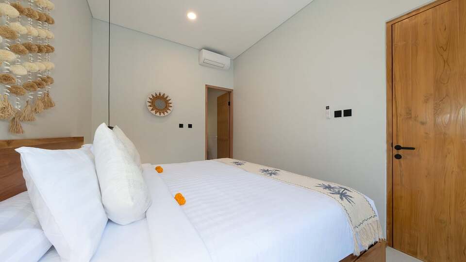 5 Star Domo Villa 1 – Modern Ubud Sanctuary