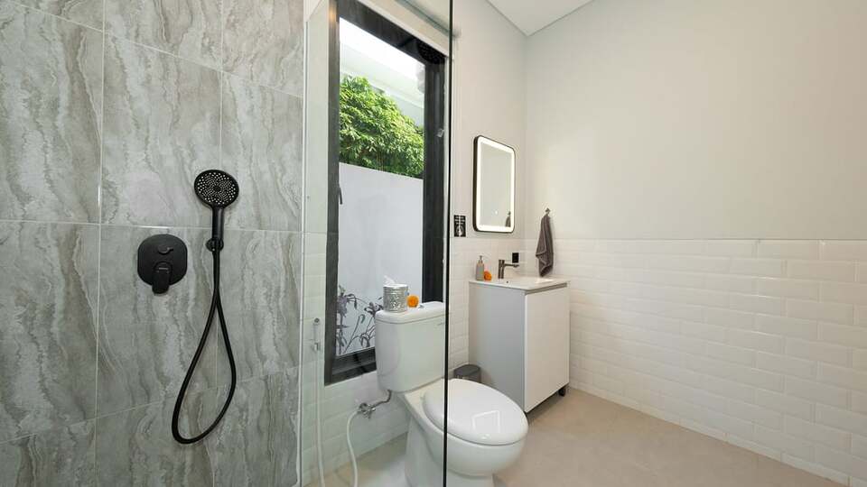 5 Star Domo Villa 1 – Modern Ubud Sanctuary