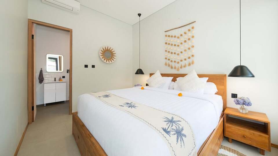 5 Star Domo Villa 1 – Modern Ubud Sanctuary