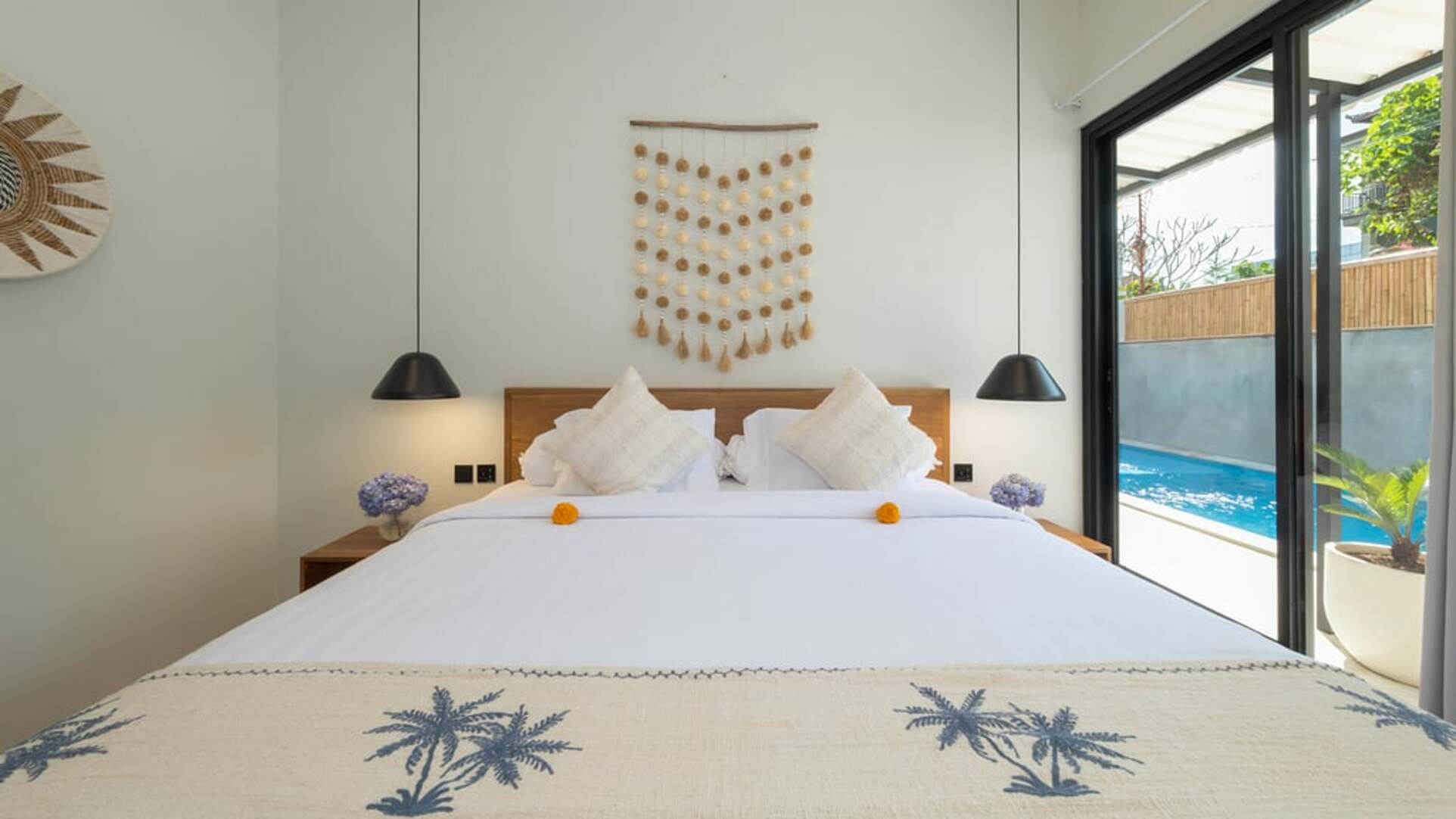 5 Star Domo Villa 1 – Modern Ubud Sanctuary