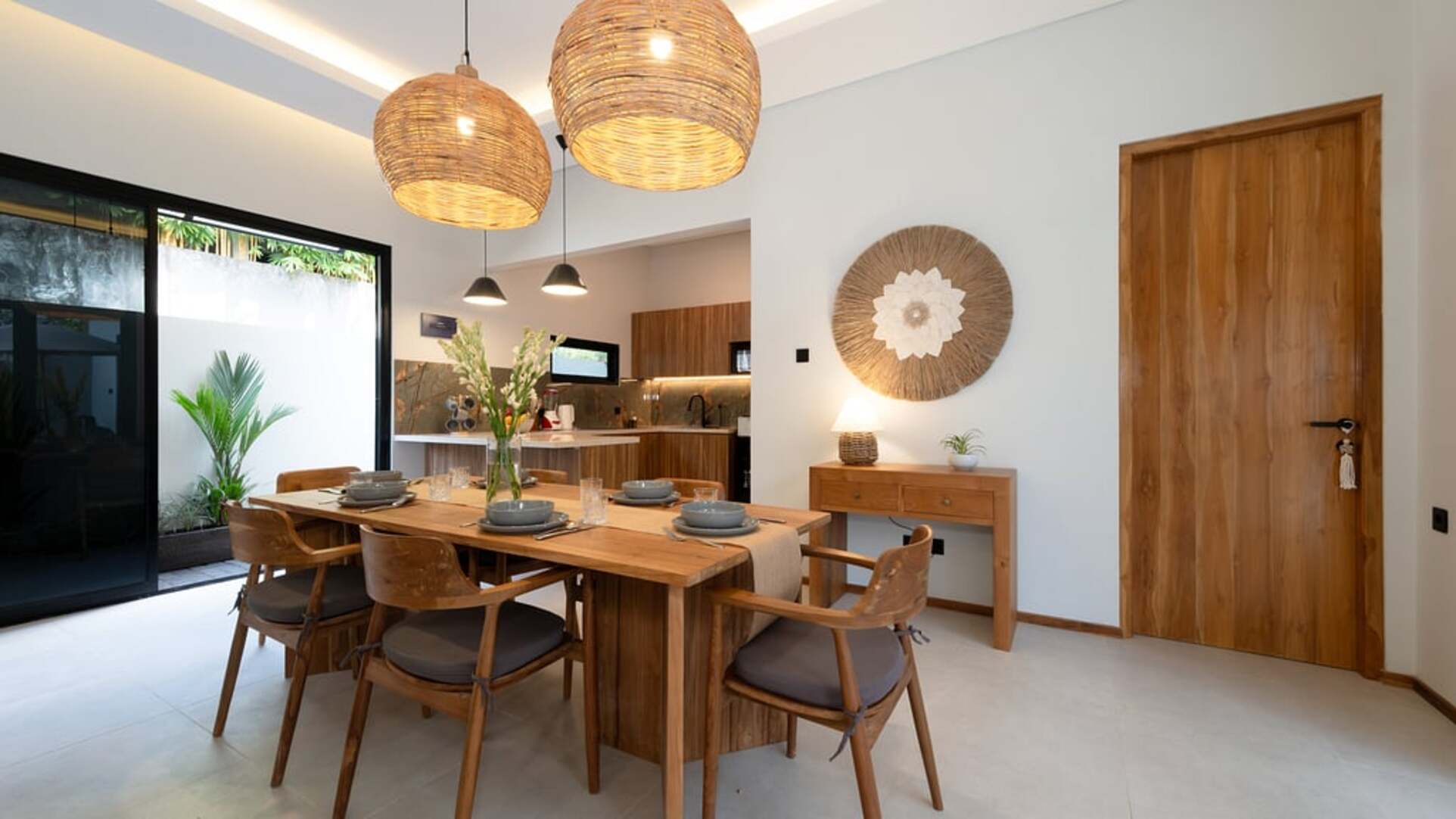 5 Star Domo Villa 1 – Modern Ubud Sanctuary