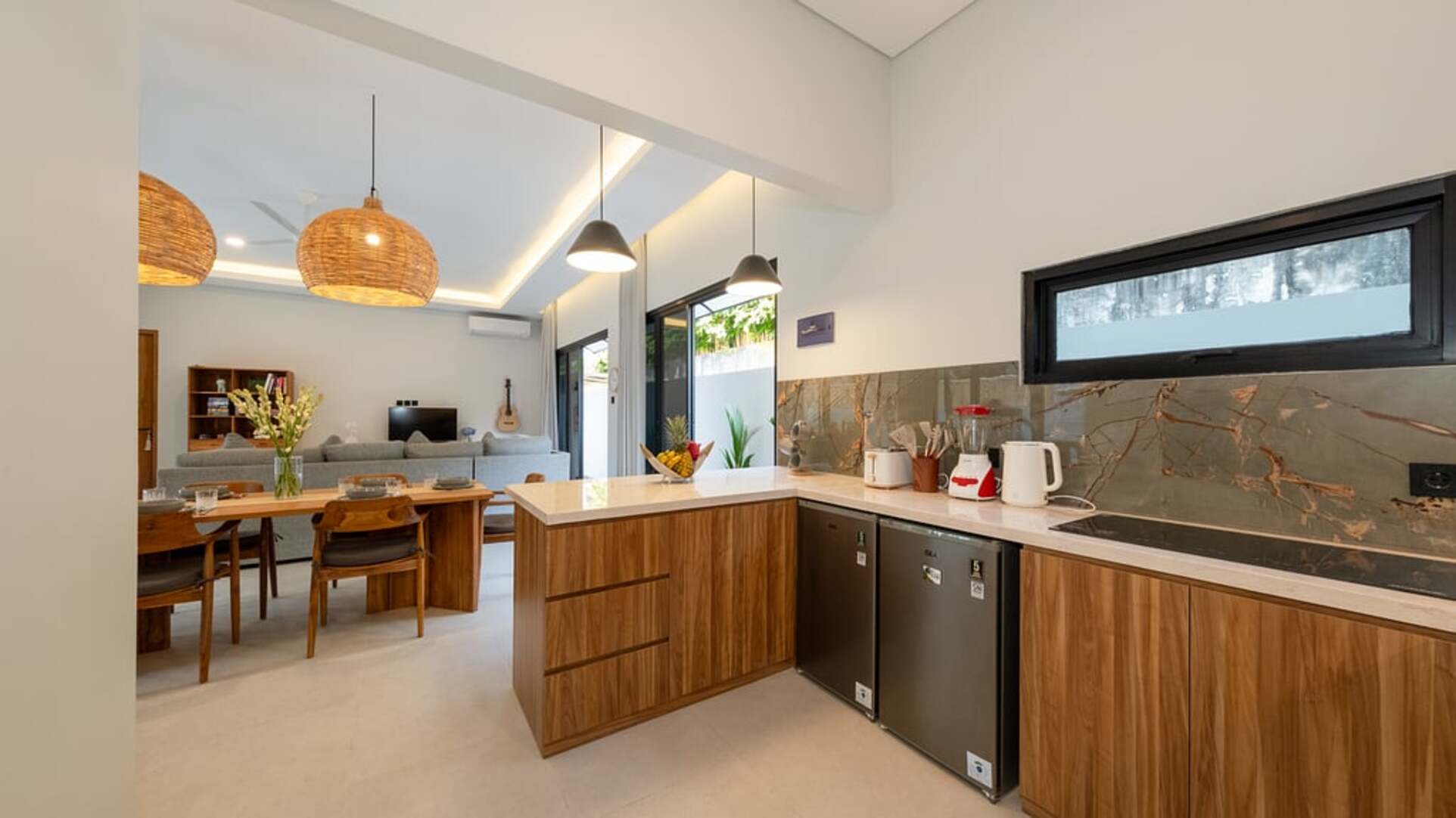 5 Star Domo Villa 1 – Modern Ubud Sanctuary