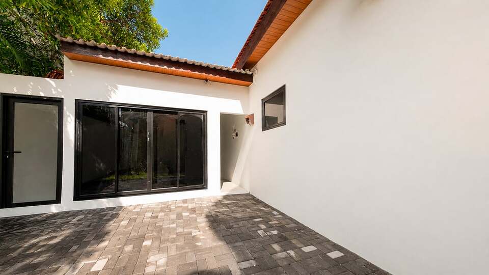 5 Star Domo Villa 1 – Modern Ubud Sanctuary