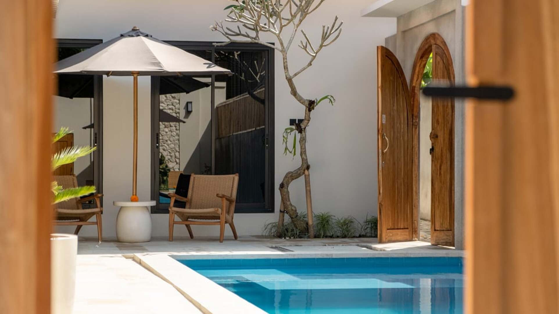 5 Star Domo Villa 1 – Modern Ubud Sanctuary