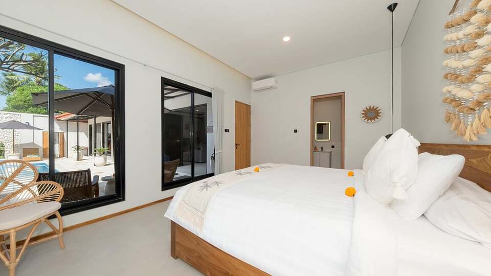 5 Star Domo Villa 1 – Modern Ubud Sanctuary