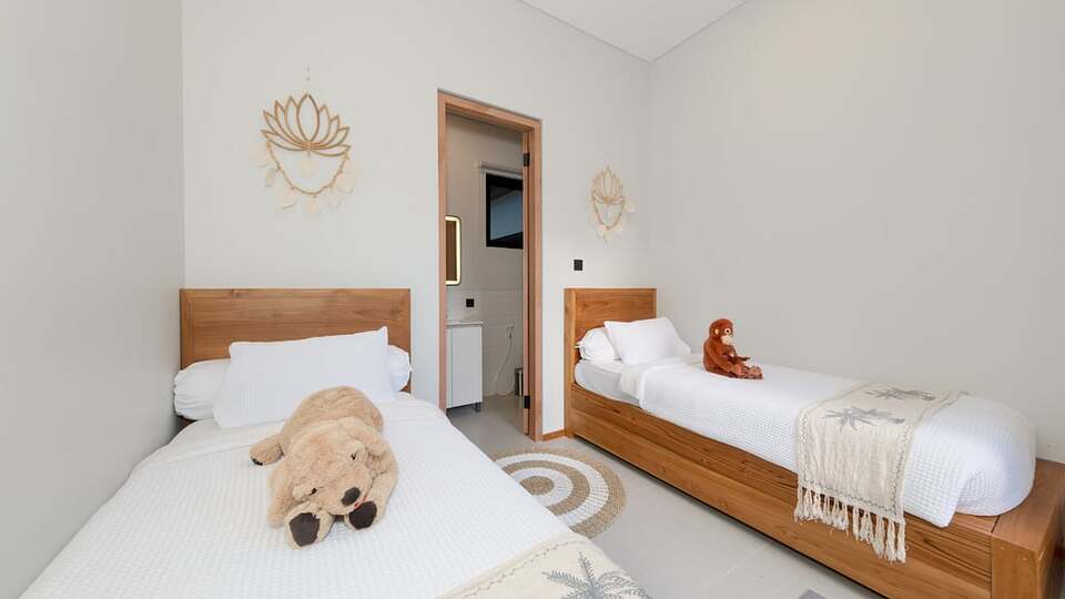 5 Star Domo Villa 2 – Contemporary Ubud Sanctuary