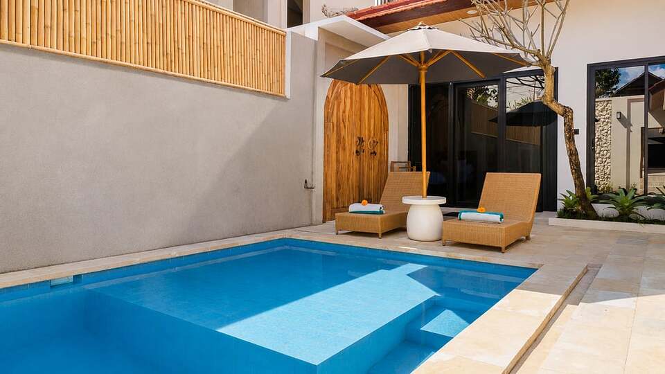 5 Star Domo Villa 2 – Contemporary Ubud Sanctuary, Ubud, Indonesia