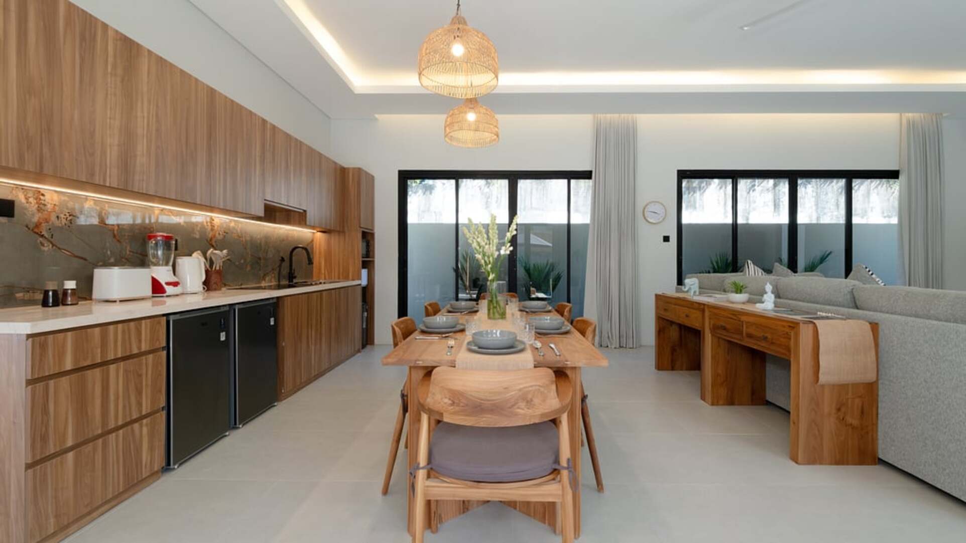 5 Star Domo Villa 2 – Contemporary Ubud Sanctuary