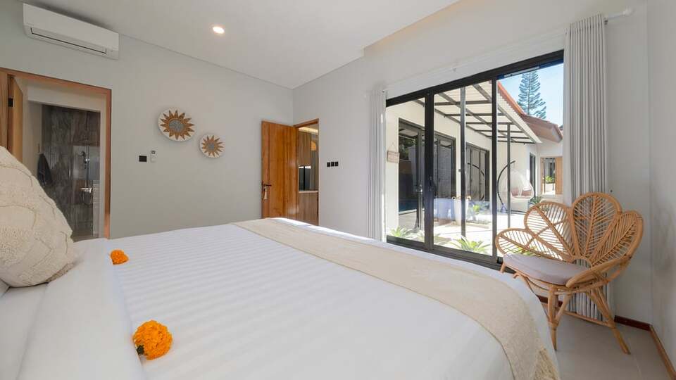5 Star Domo Villa 2 – Contemporary Ubud Sanctuary