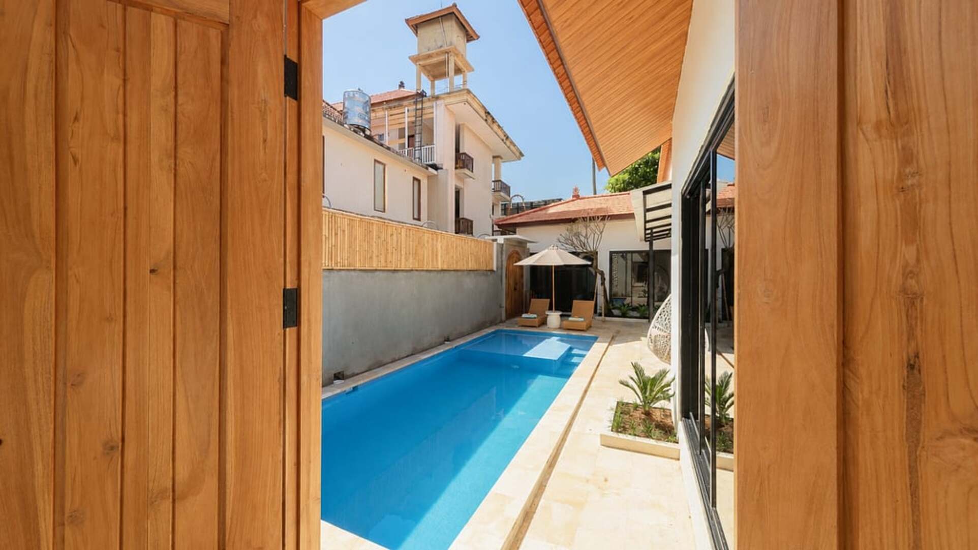 5 Star Domo Villa 2 – Contemporary Ubud Sanctuary