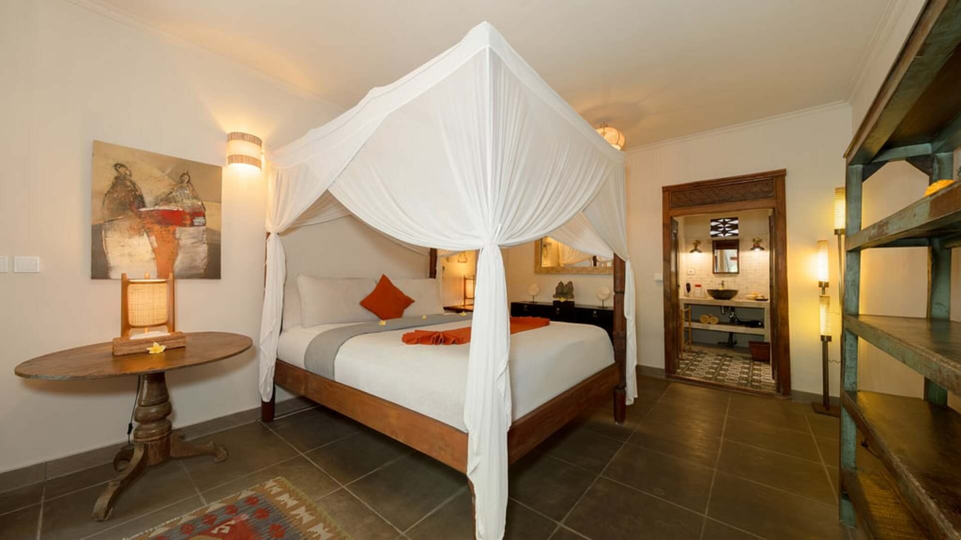 5 Star Villa Hangat – Tropical Balinese Sanctuary