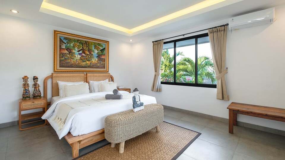 5 Star Villa Ambalika - Seminyak Serenity