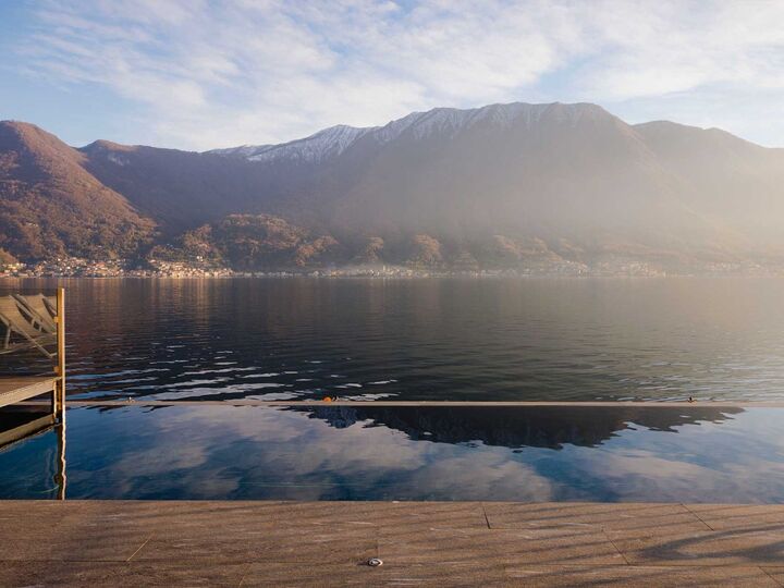5 Star Vita B – Luxurious Lakefront Escape, Lenno, Italy