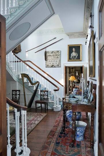 Elegant 15 Bedroom Castle for an Unforgettable Experience