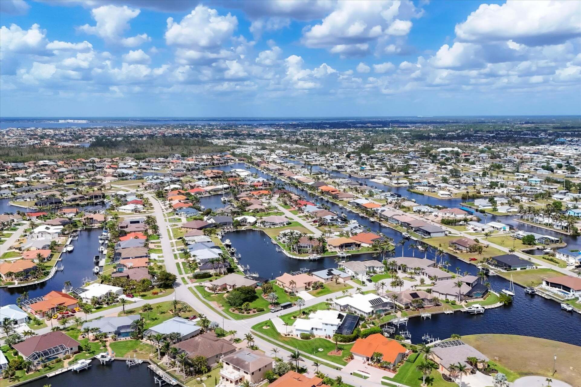 Punta Gorda Isles (Boat dock and Boat lift not available)