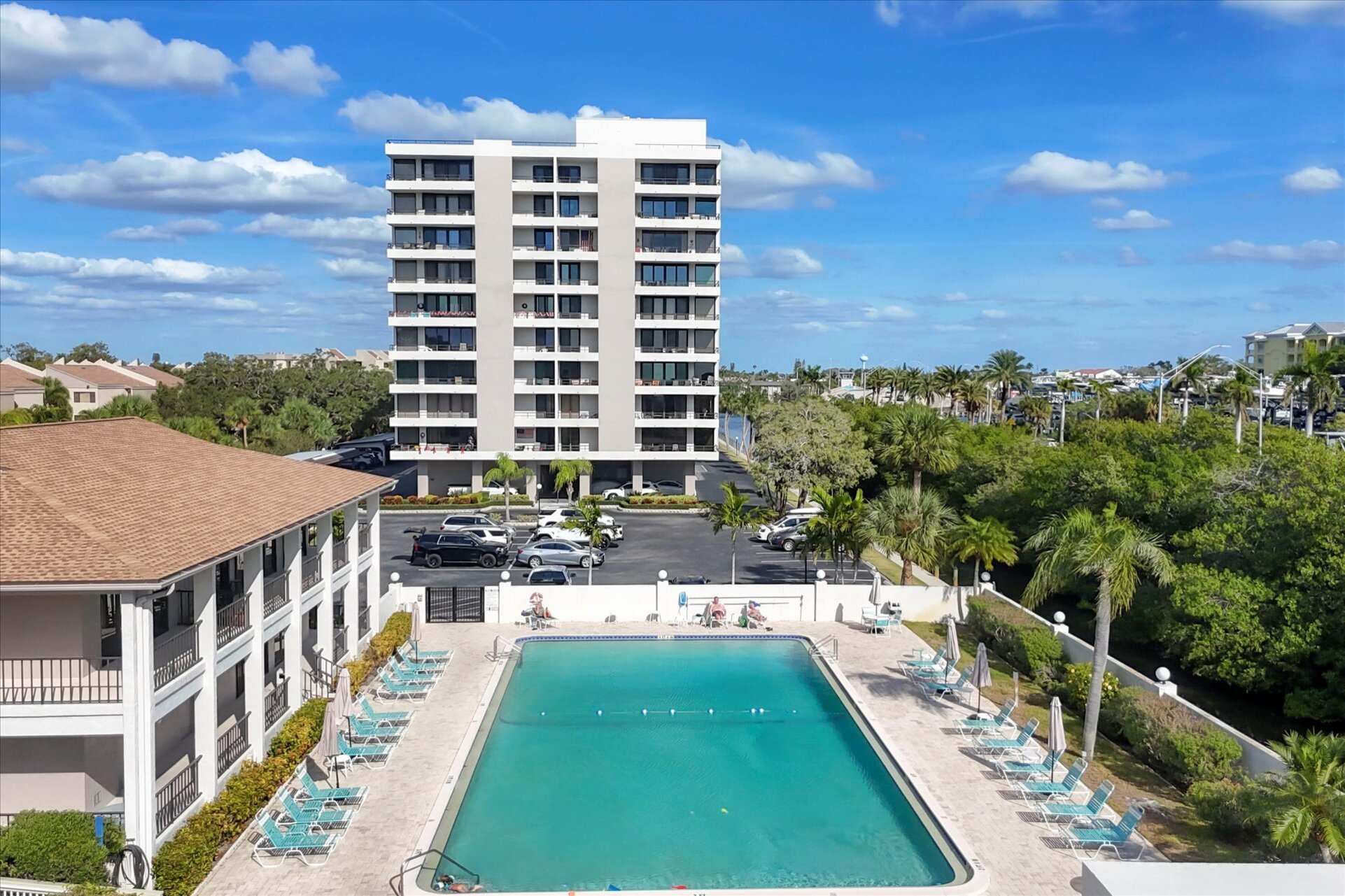 The Anchorage on Siesta Key