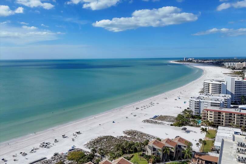 Siesta Key Beach