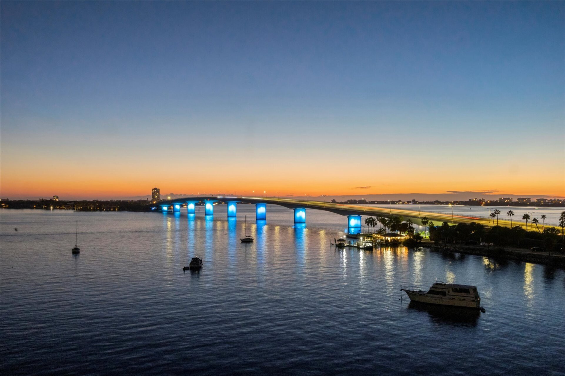 Ringling Bridge, Sarasota