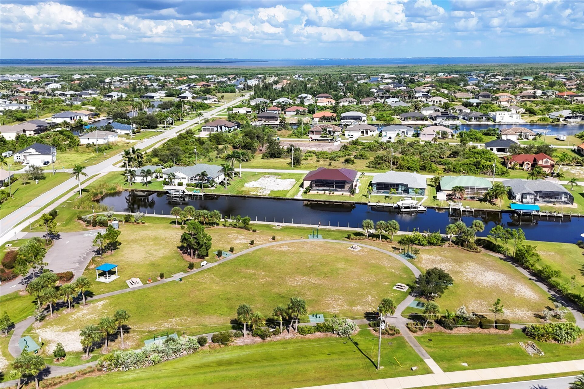 South Gulf Cove, Port Charlotte