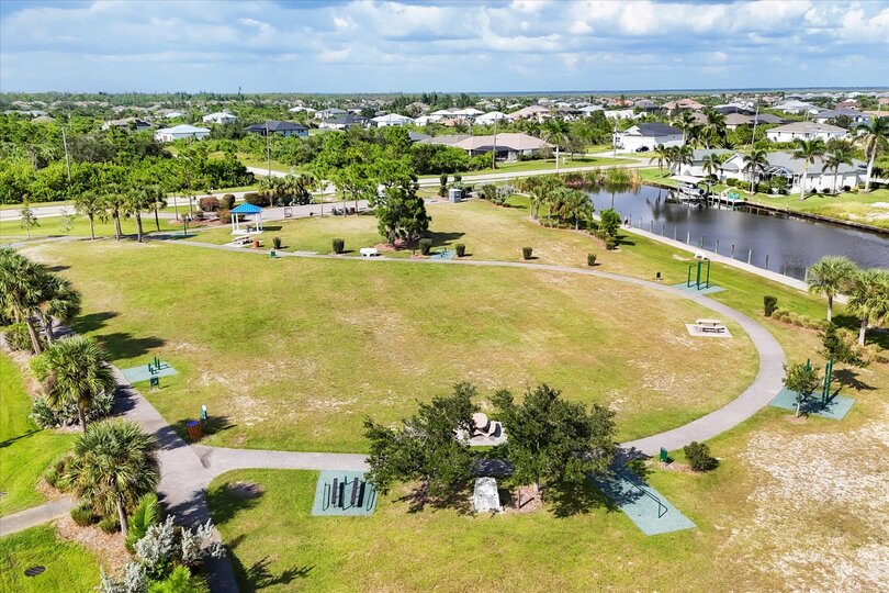South Gulf Cove, Port Charlotte