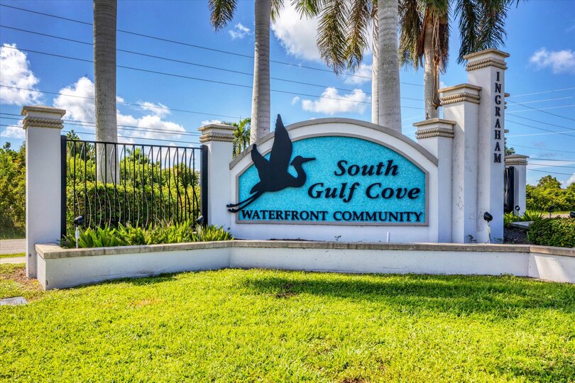 South Gulf Cove, Port Charlotte