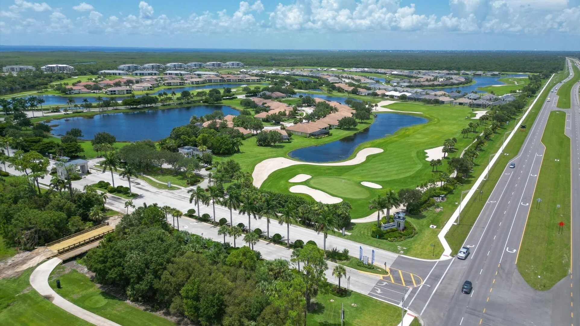Heritage Landing golf course