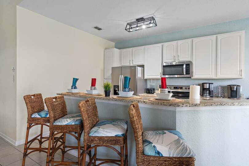 Kitchen Island Seating