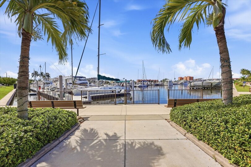 Burnt Store Marina
