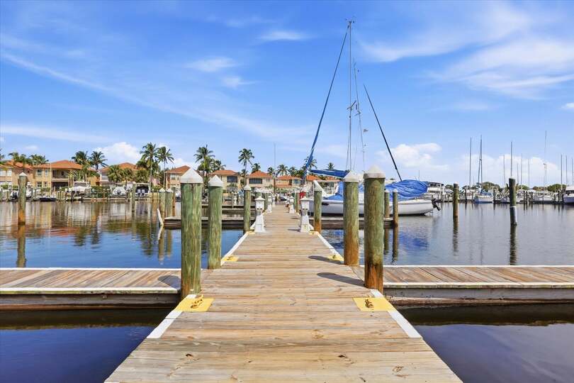 Burnt Store Marina
