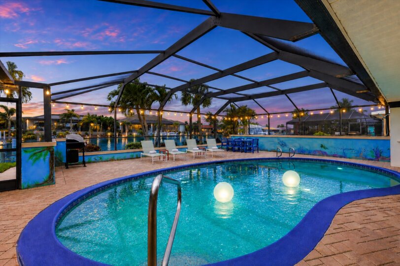 Modern 3BR House in Punta Gorda, 5923