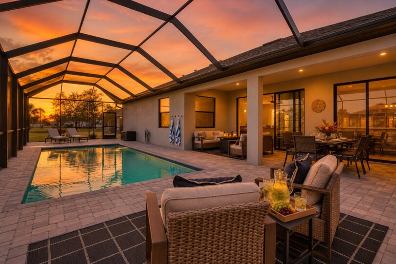 Elegant House in Punta Gorda with Private Backyard, 5924, Punta Gorda, United States