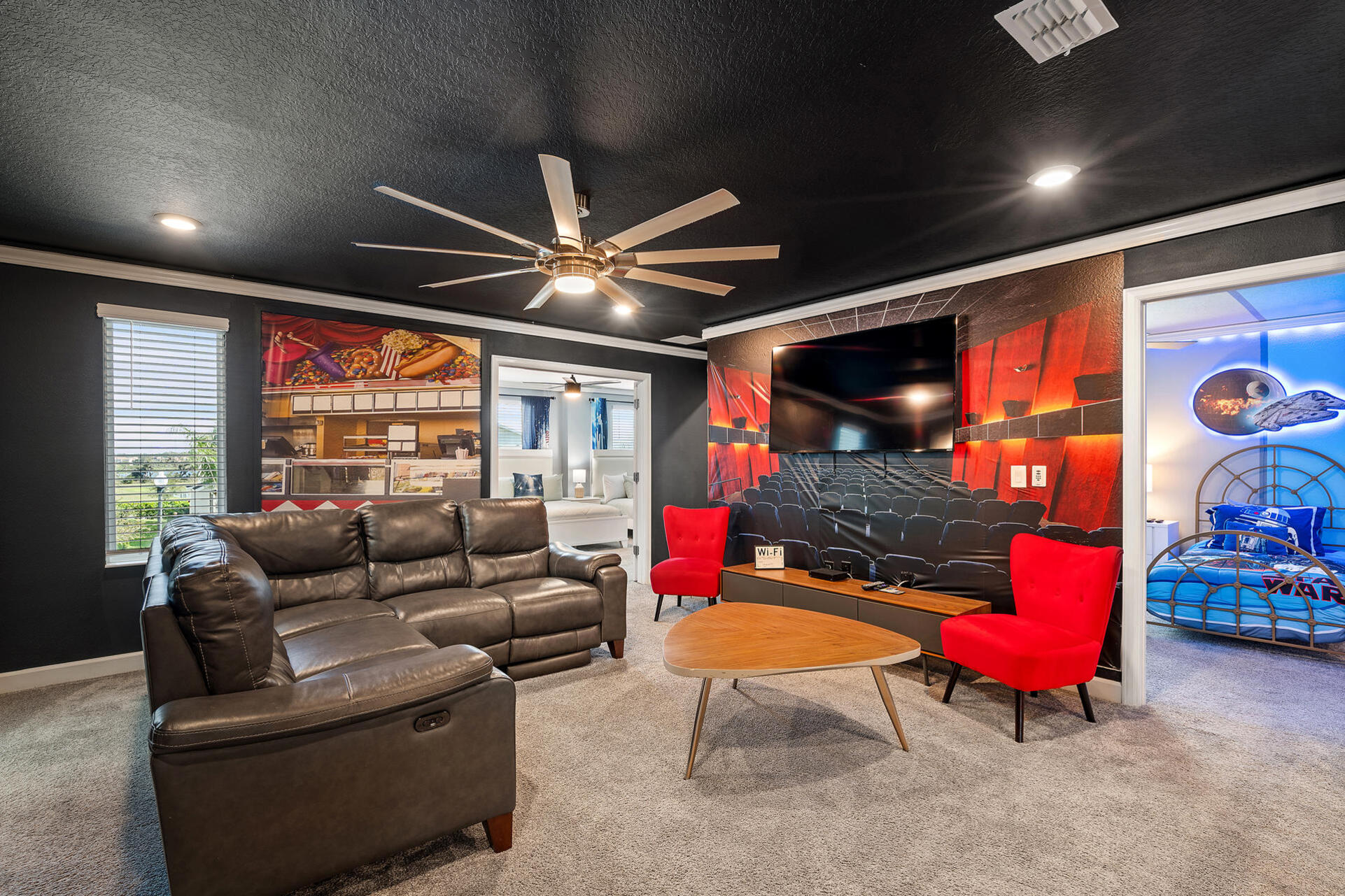 Loft 65" Roku TV