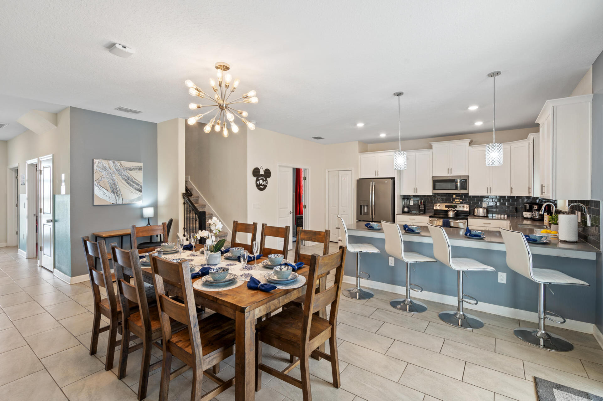 Dining / Kitchen