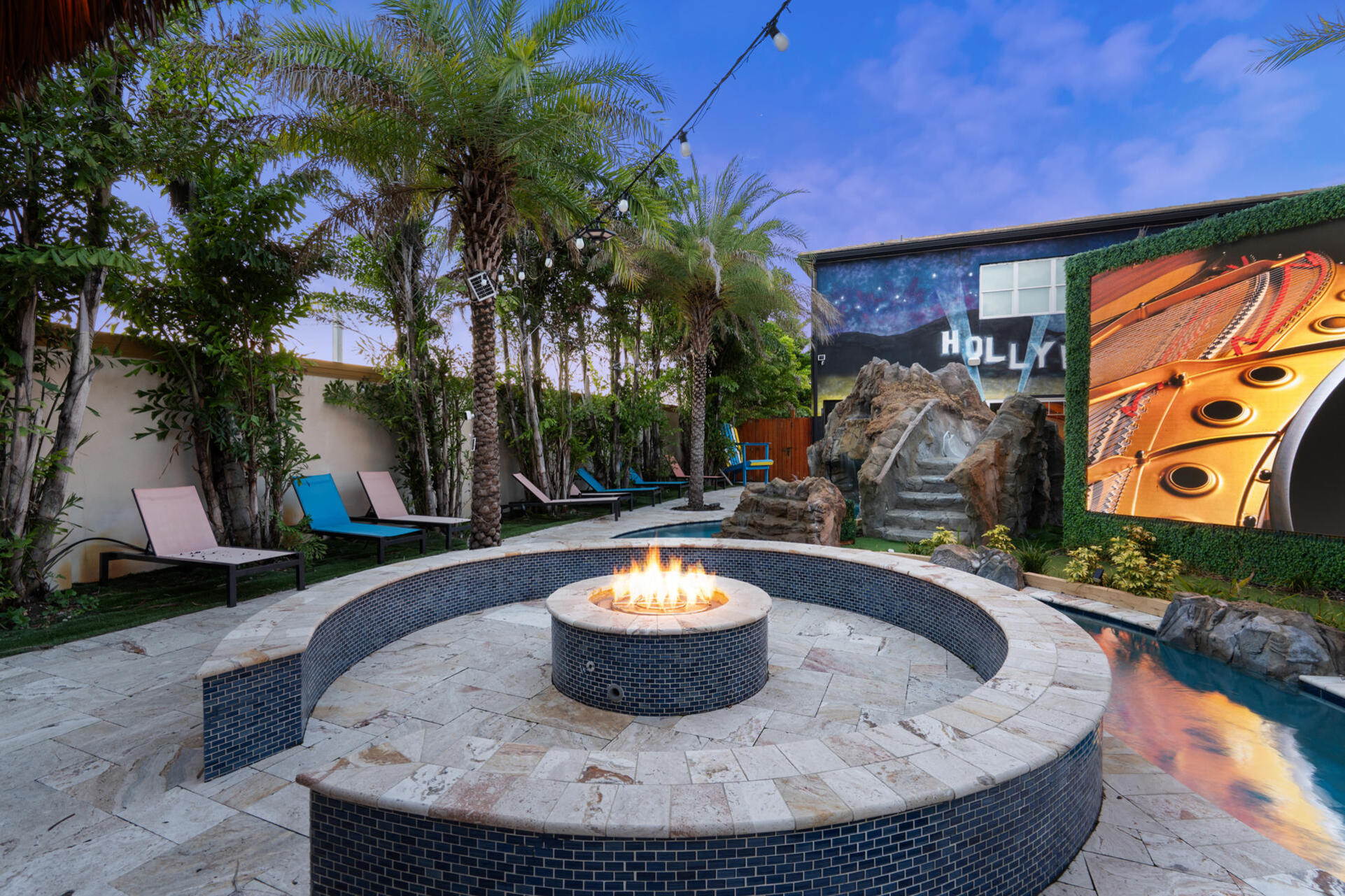 Fire Pit