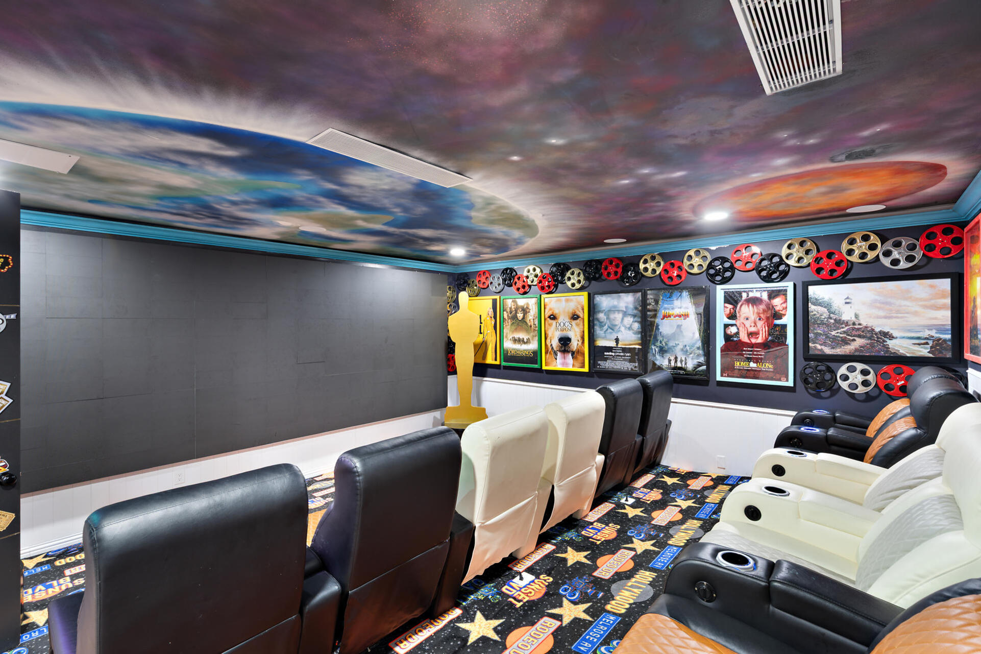 Theater 14X9 TV