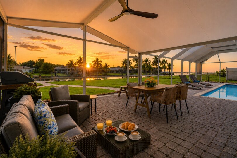 Cozy Cottage in Port Charlotte, 5929, Port Charlotte, United States